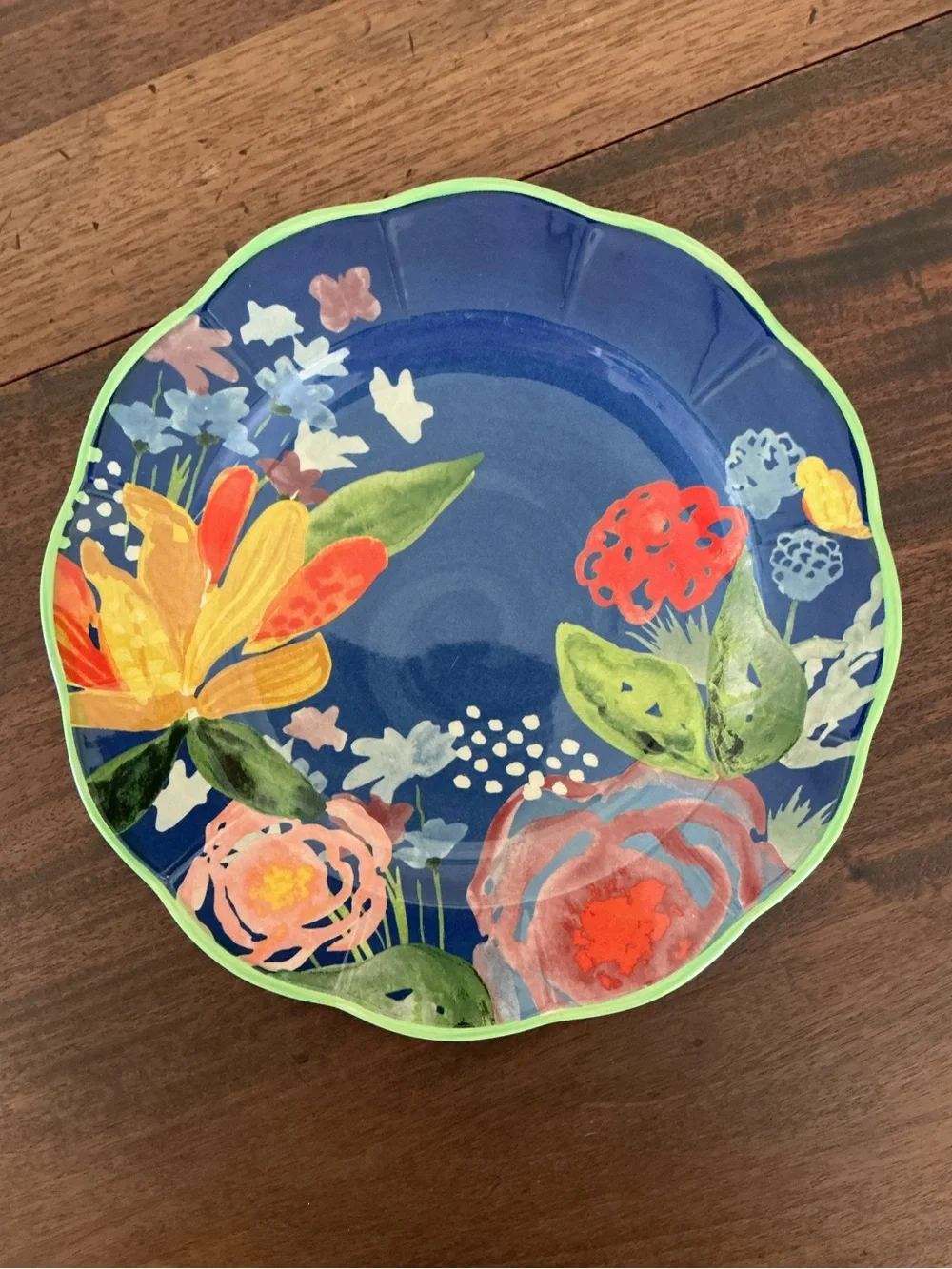 The Pioneer Woman  Celia Dinner Plates Set of 2